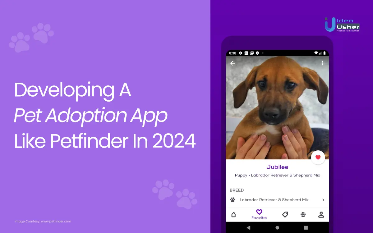 apps like petfinder