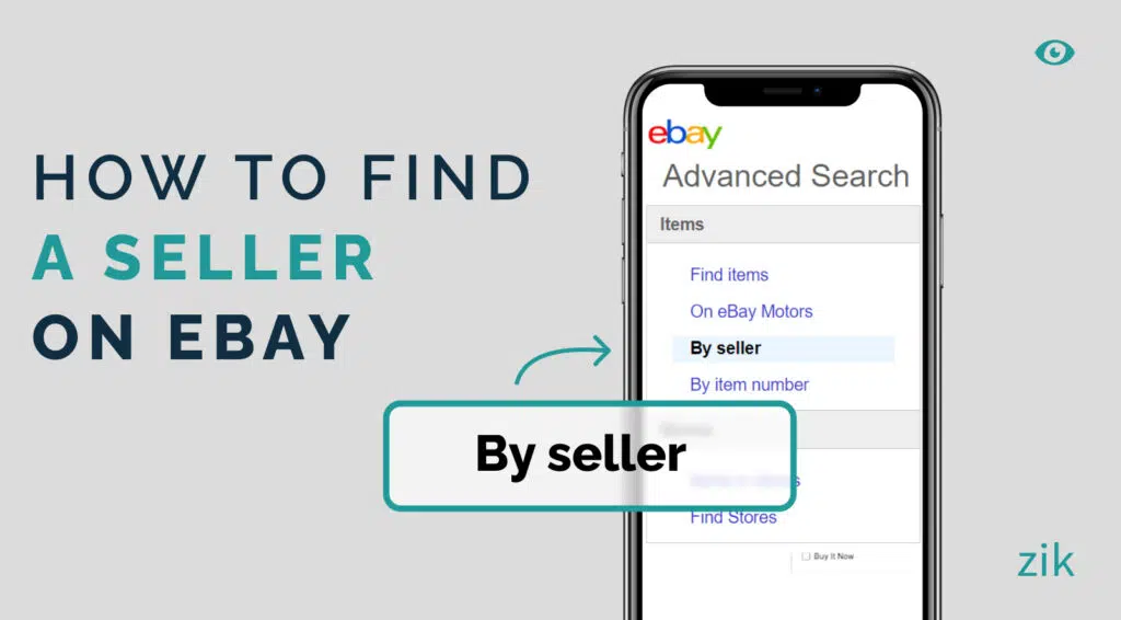 how to find an ebay user