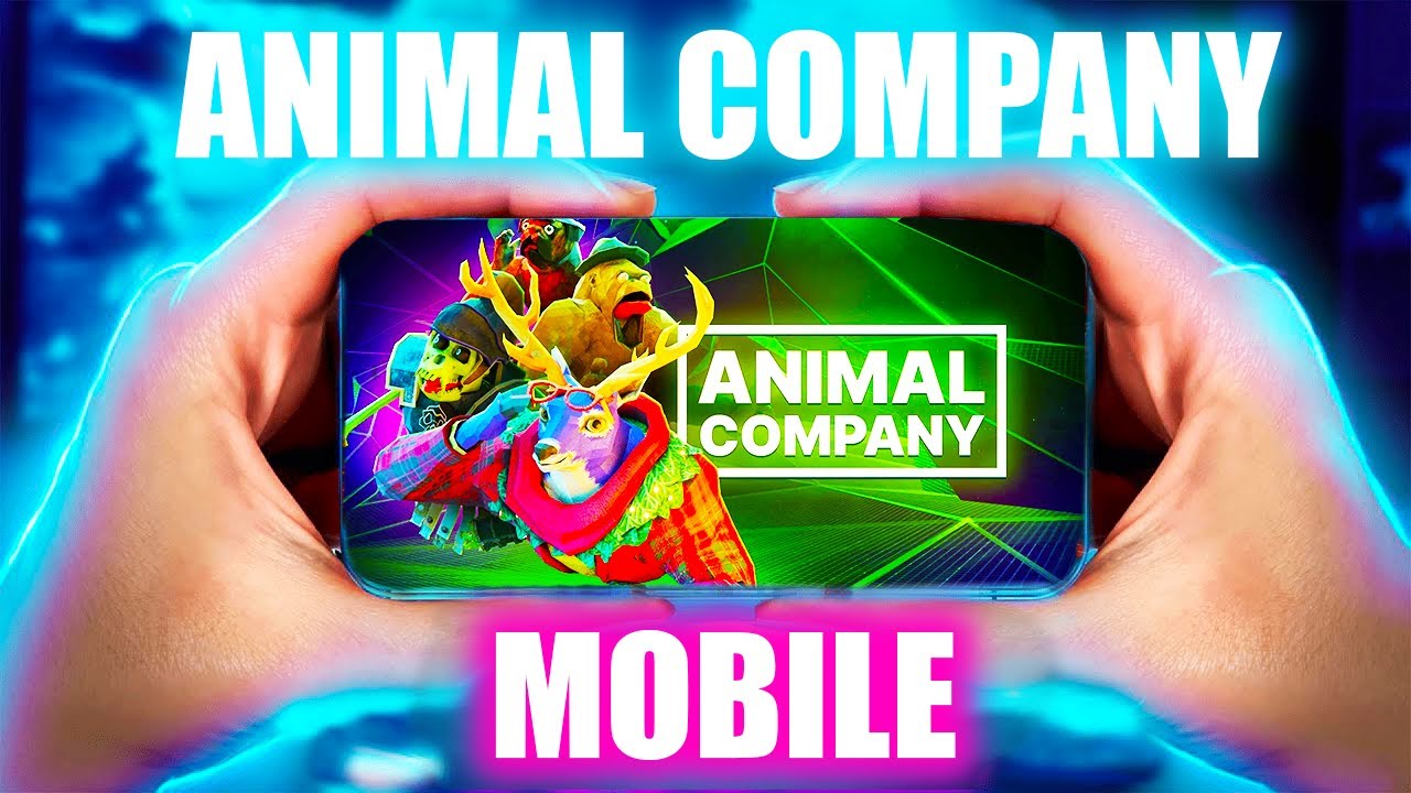 animal company mobile app