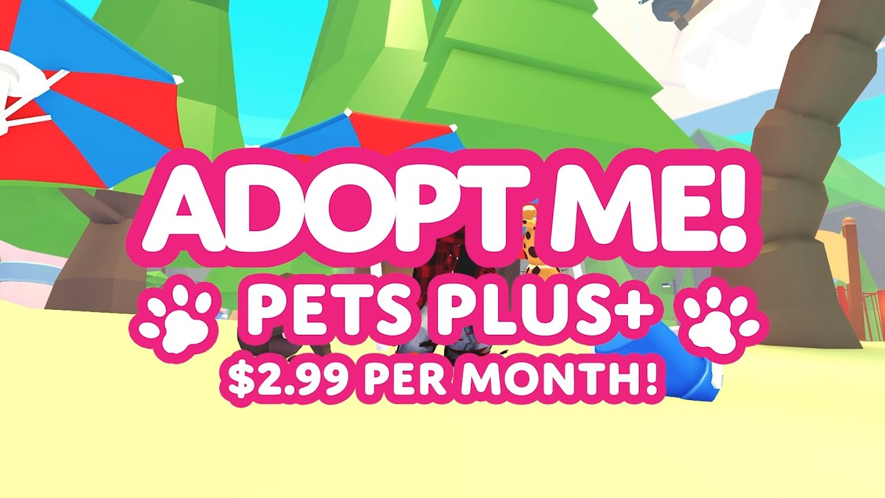 adopt me pets plus
