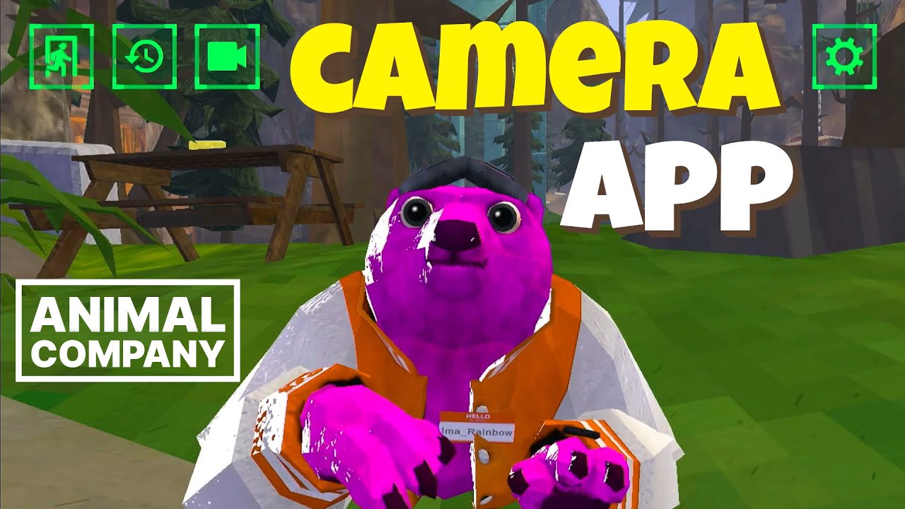 animal company mobile app