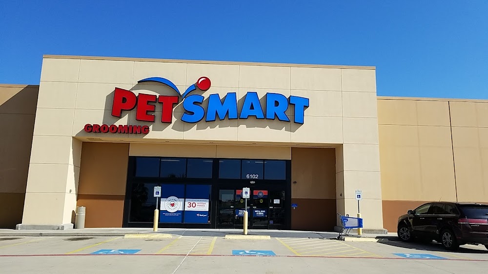 league city petsmart