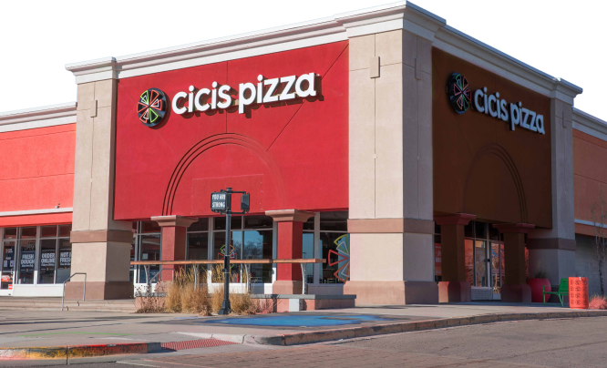 cici's place