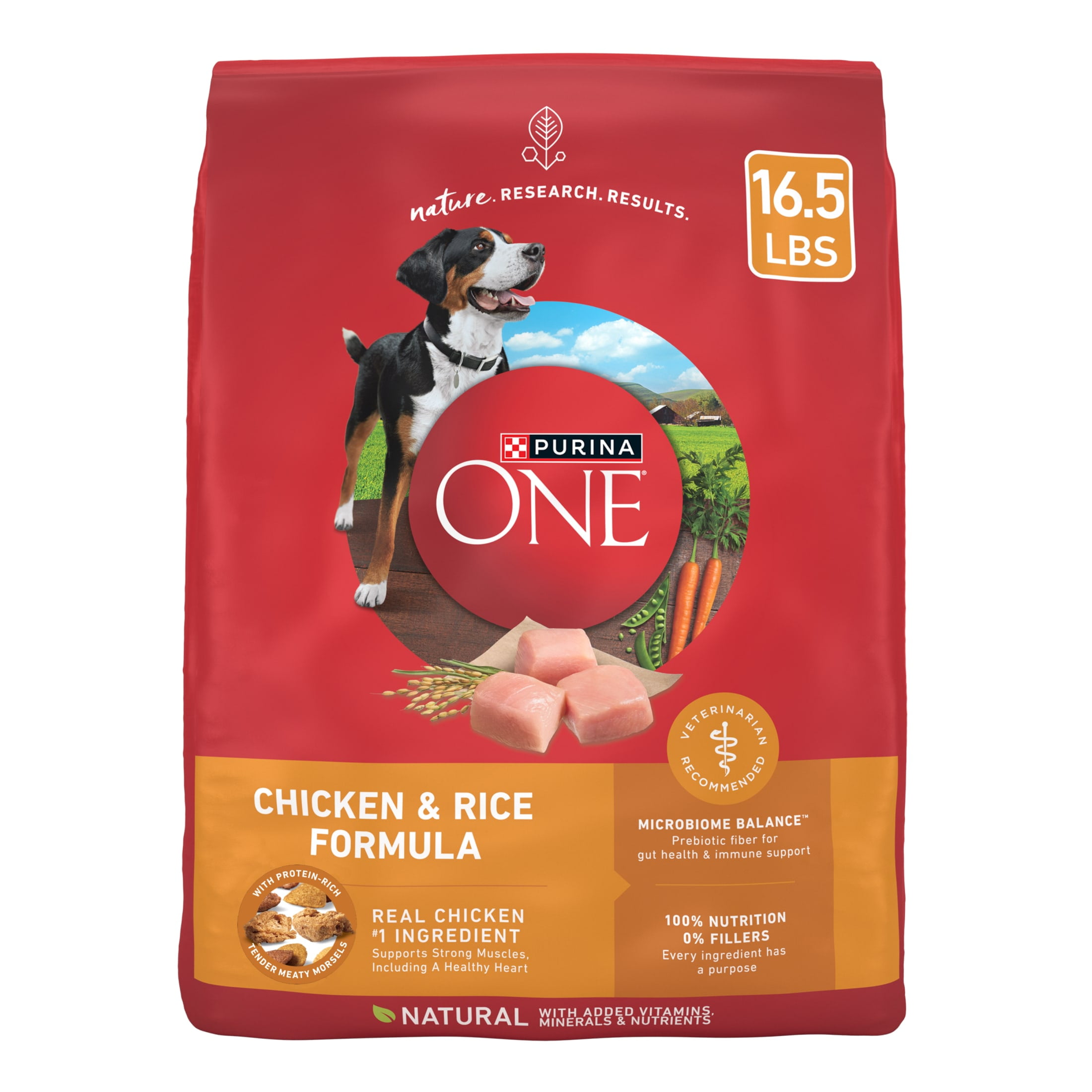 purina 1 dog food walmart