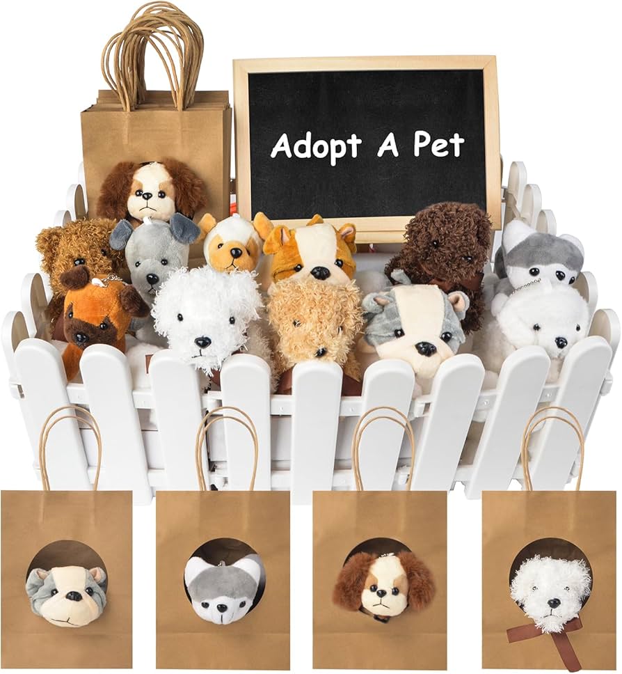 adopt a pet toy