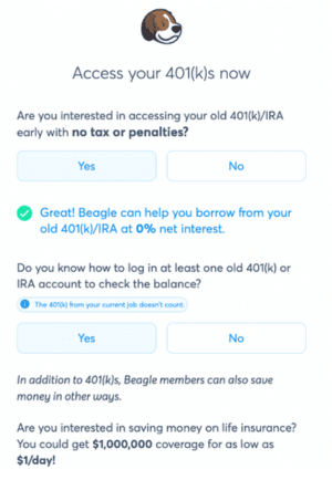 is the beagle app legit