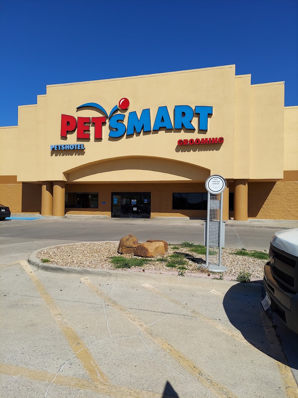 league city petsmart