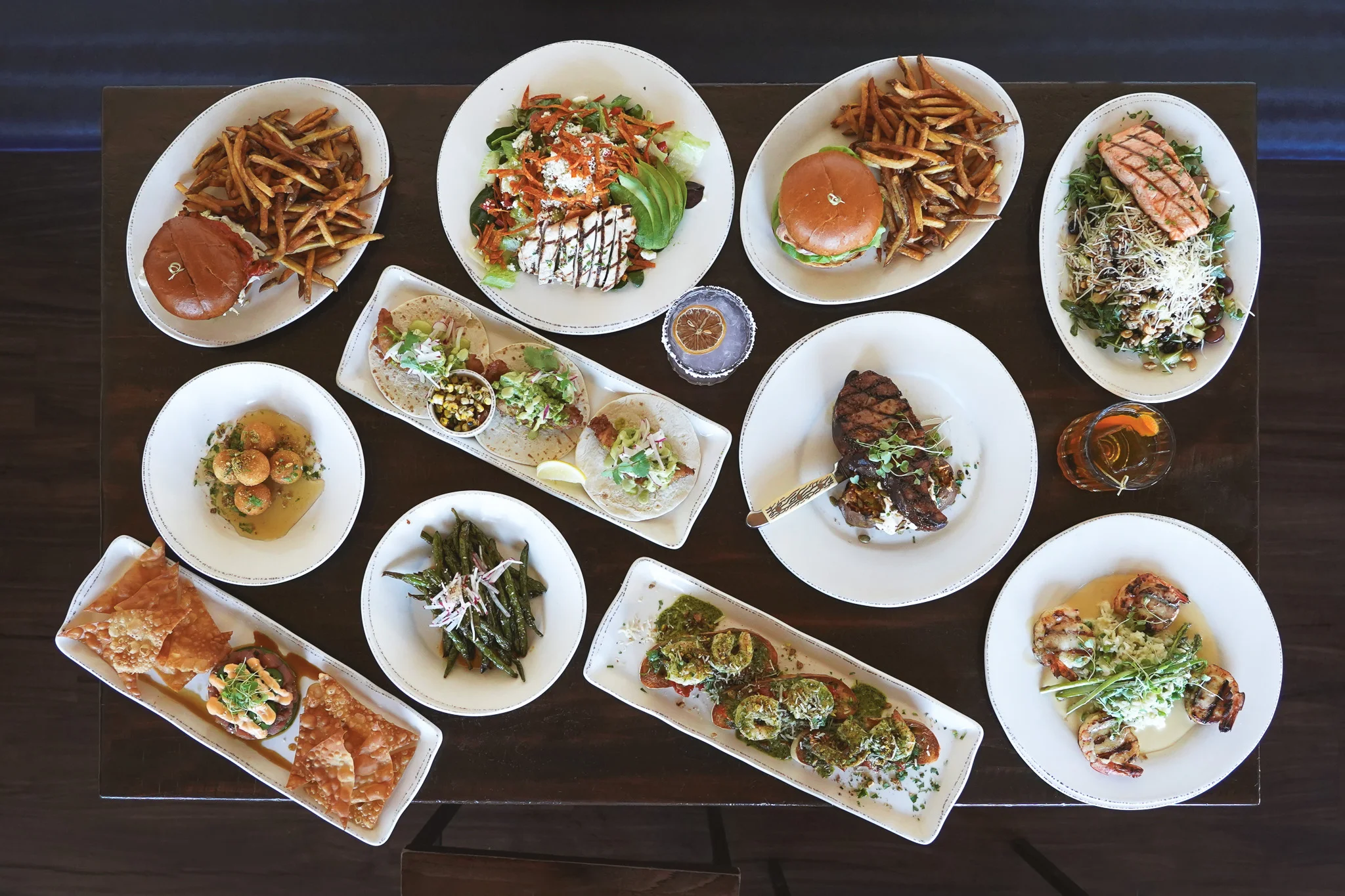 coalition excelsior menu