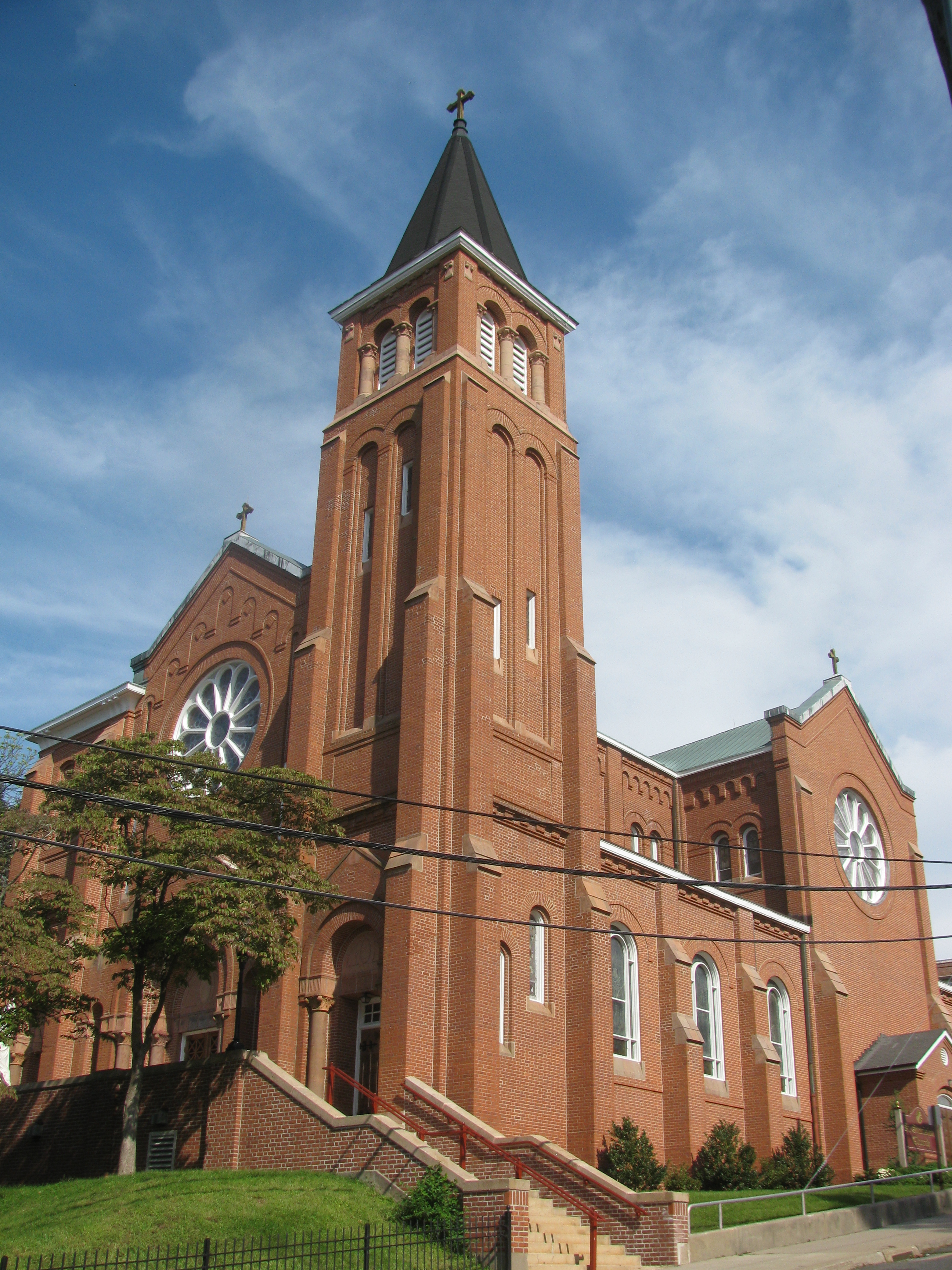 st stanislaus meriden