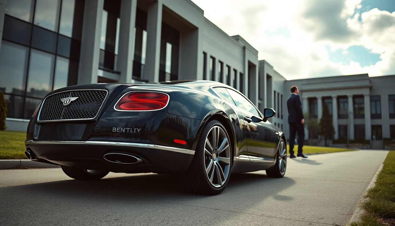 Bolton University’s bentley-driving boss pockets £66k pay rise