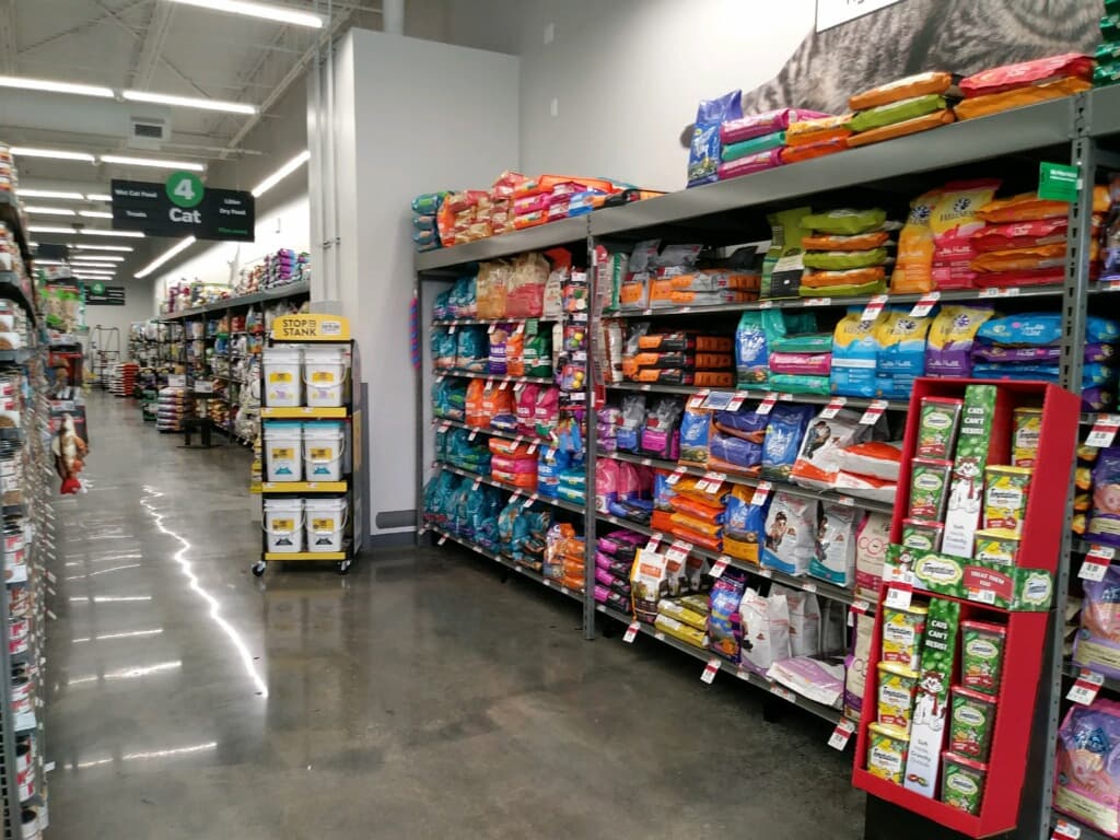 pet stores in springfield il