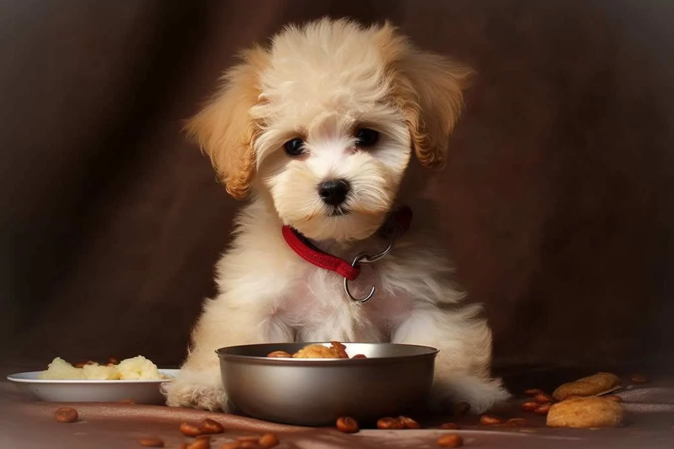 best dog food for maltipoo puppy