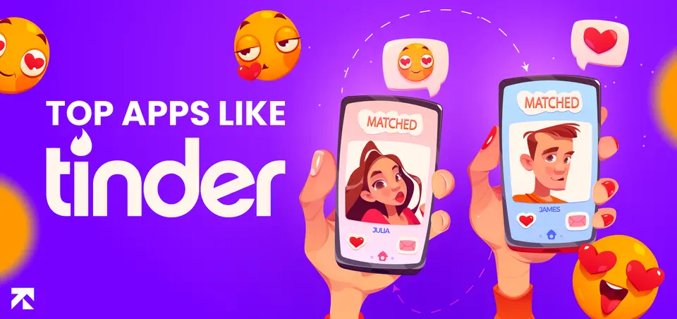 websites like tinder