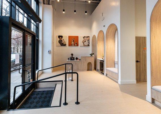 veterinary care group - williamsburg