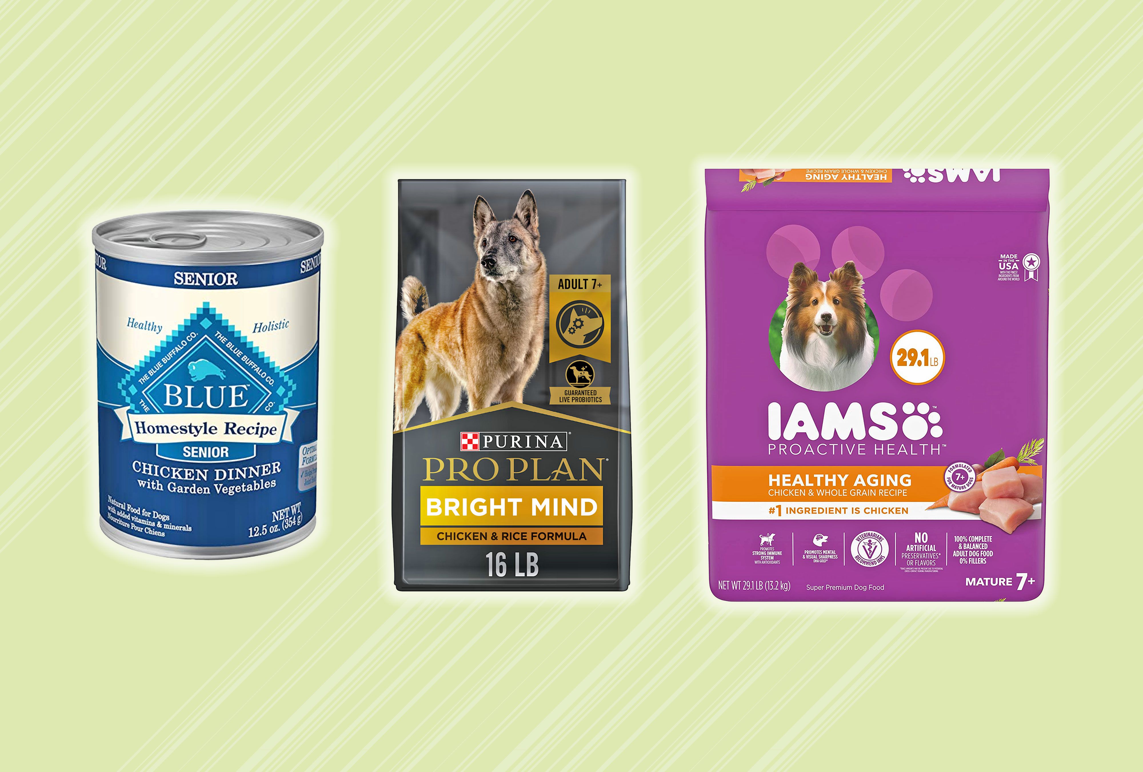 best senior small breed dog food