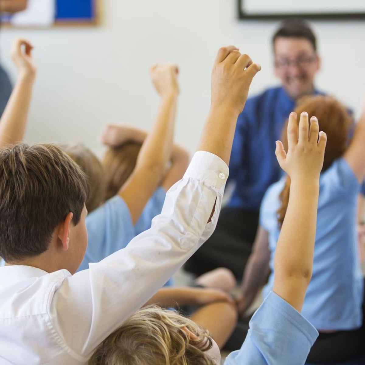 Intelligent machines will replace teachers 'within 10 years'