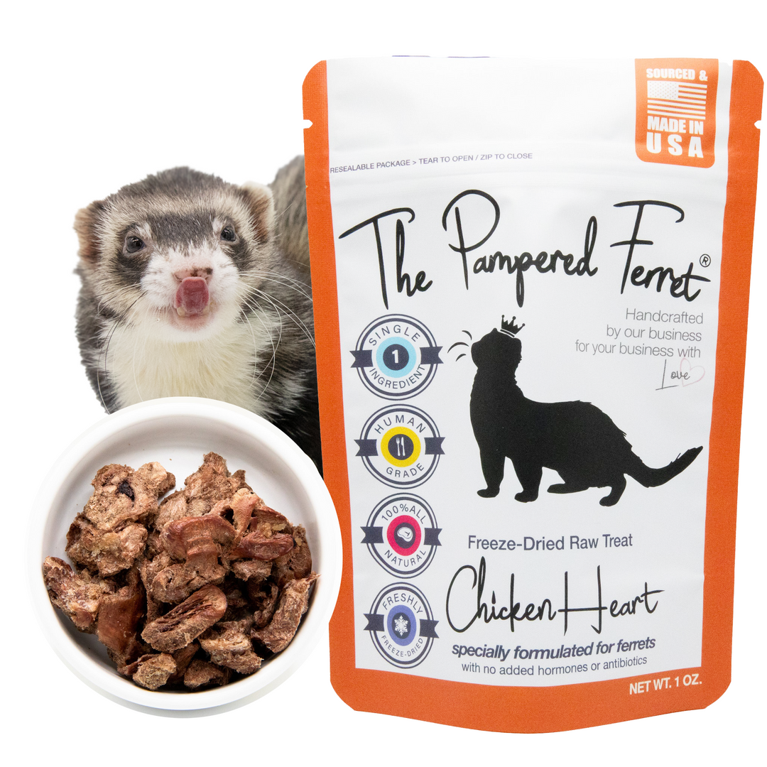 best cat food for ferrets