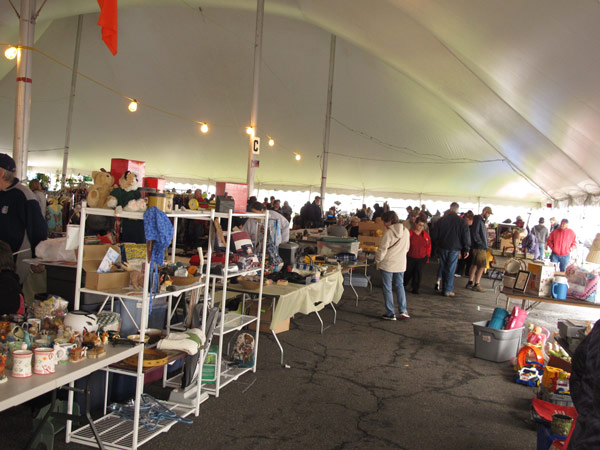 tag sales meriden ct