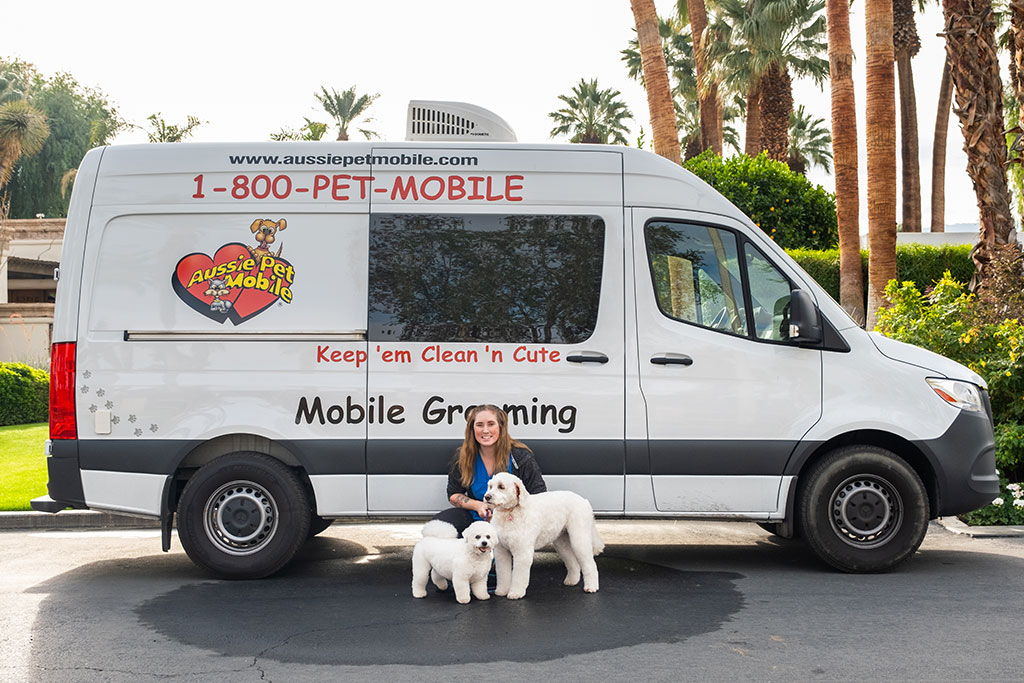 aussie pet mobile near me