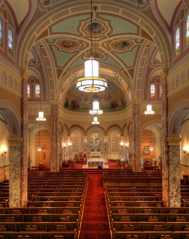 st stanislaus meriden