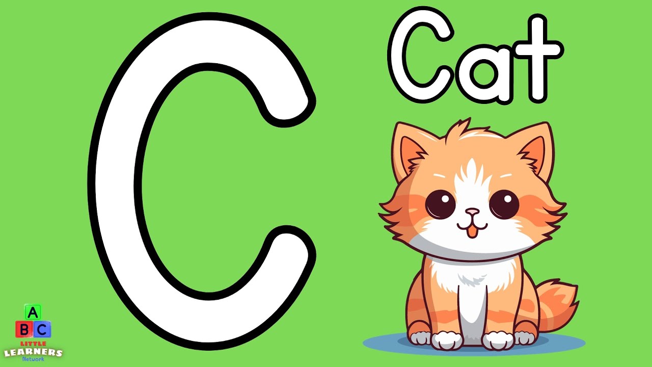 c for cat