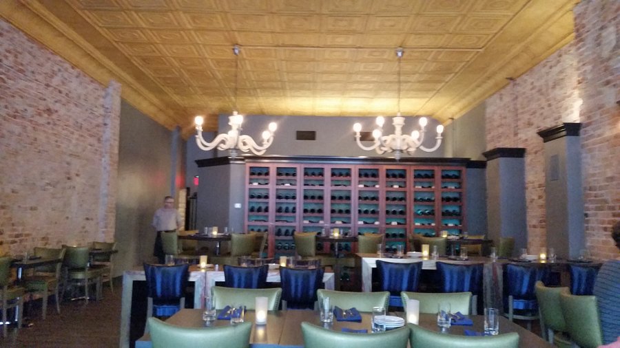 coalition excelsior menu