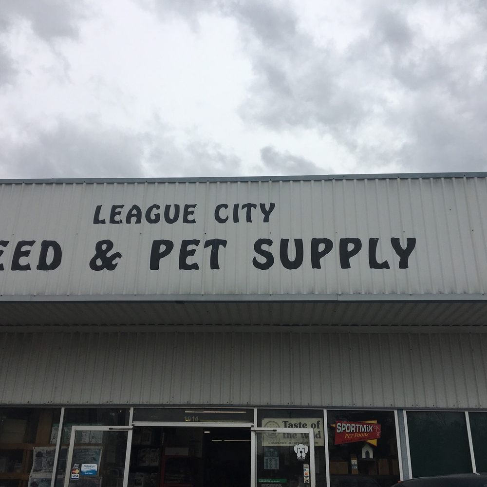 league city petsmart
