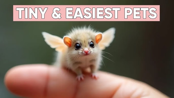 easiest pets for beginners