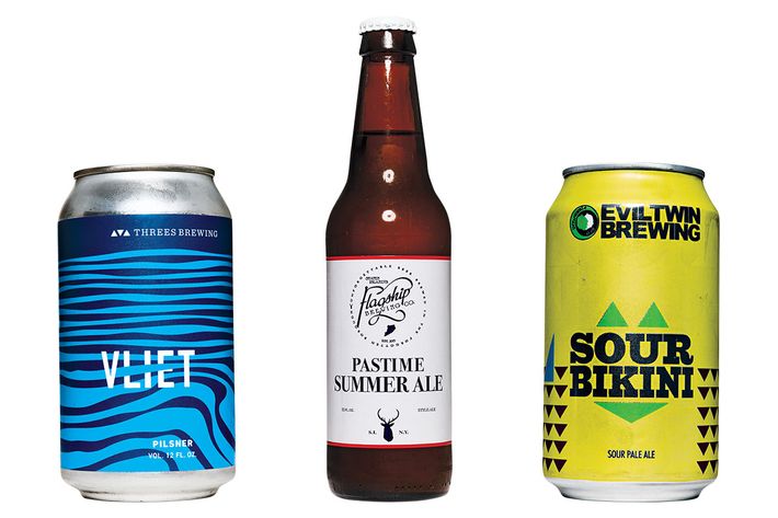 12 Session Beers That Are Perfect for Summer Guzzling