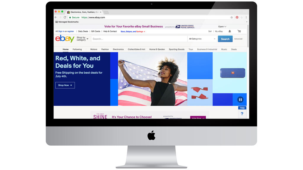 ebay home
