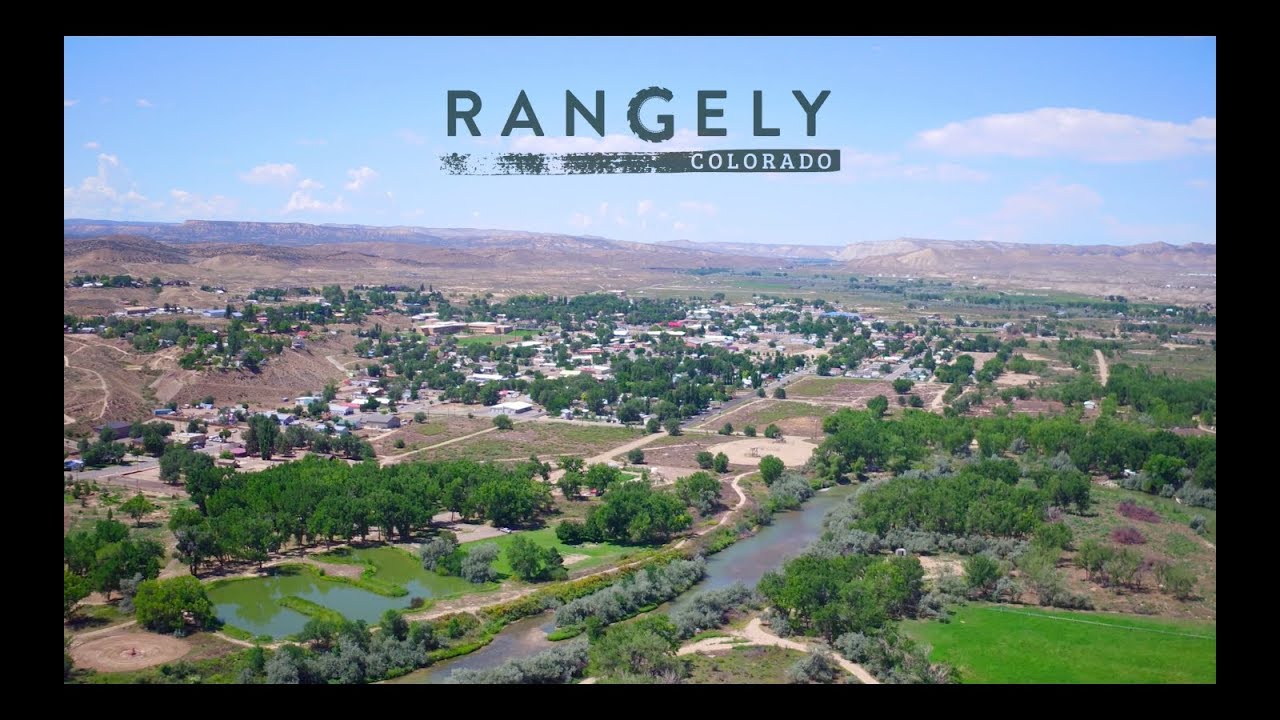 town of rangely