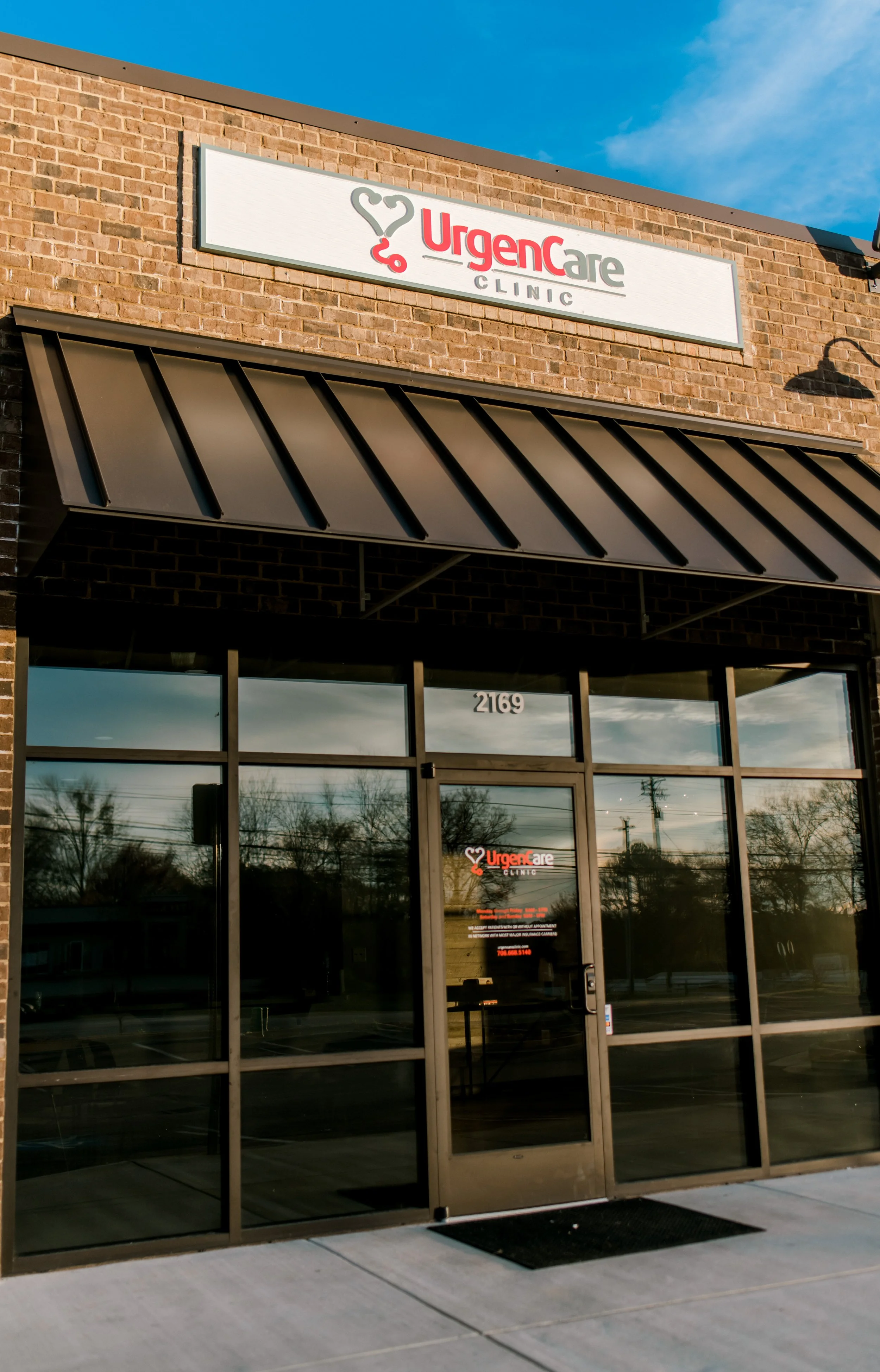 urgent care la grange