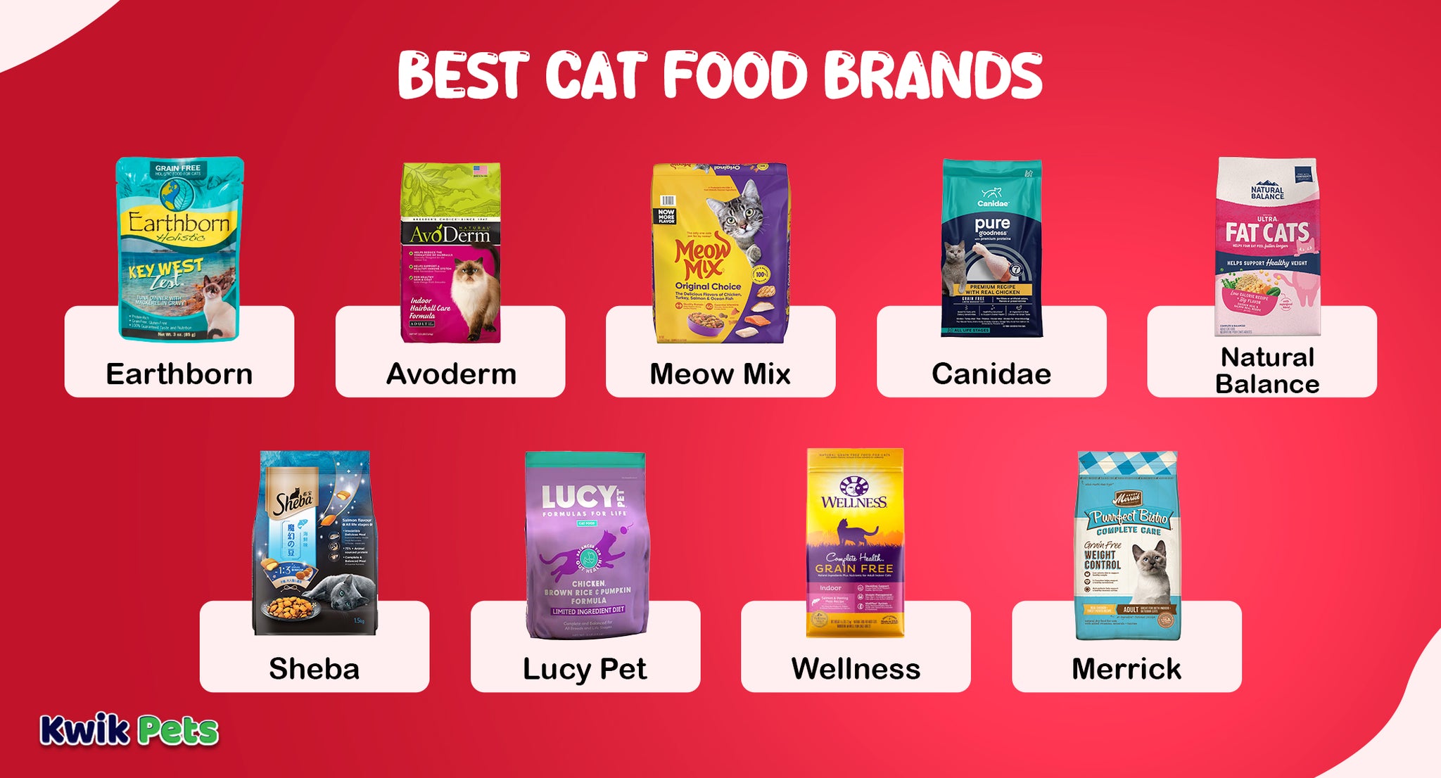 best cat food list