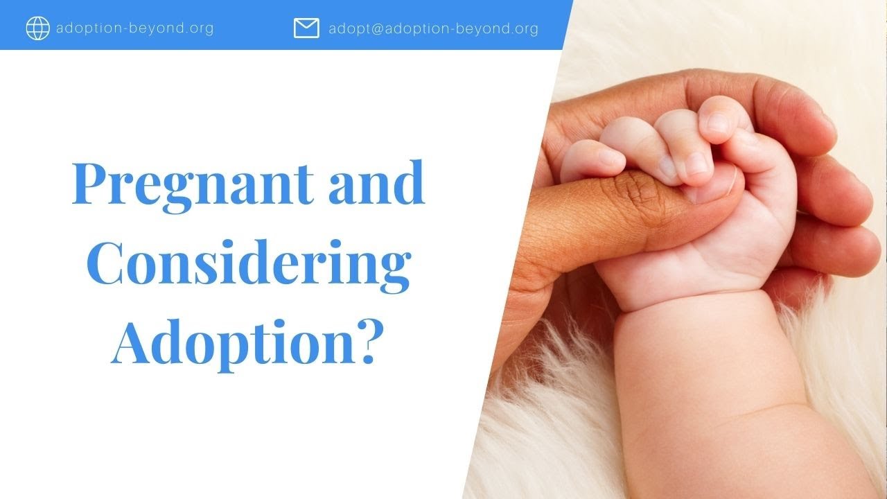 considering adoption