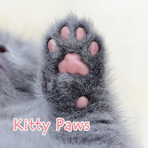 cat paw google