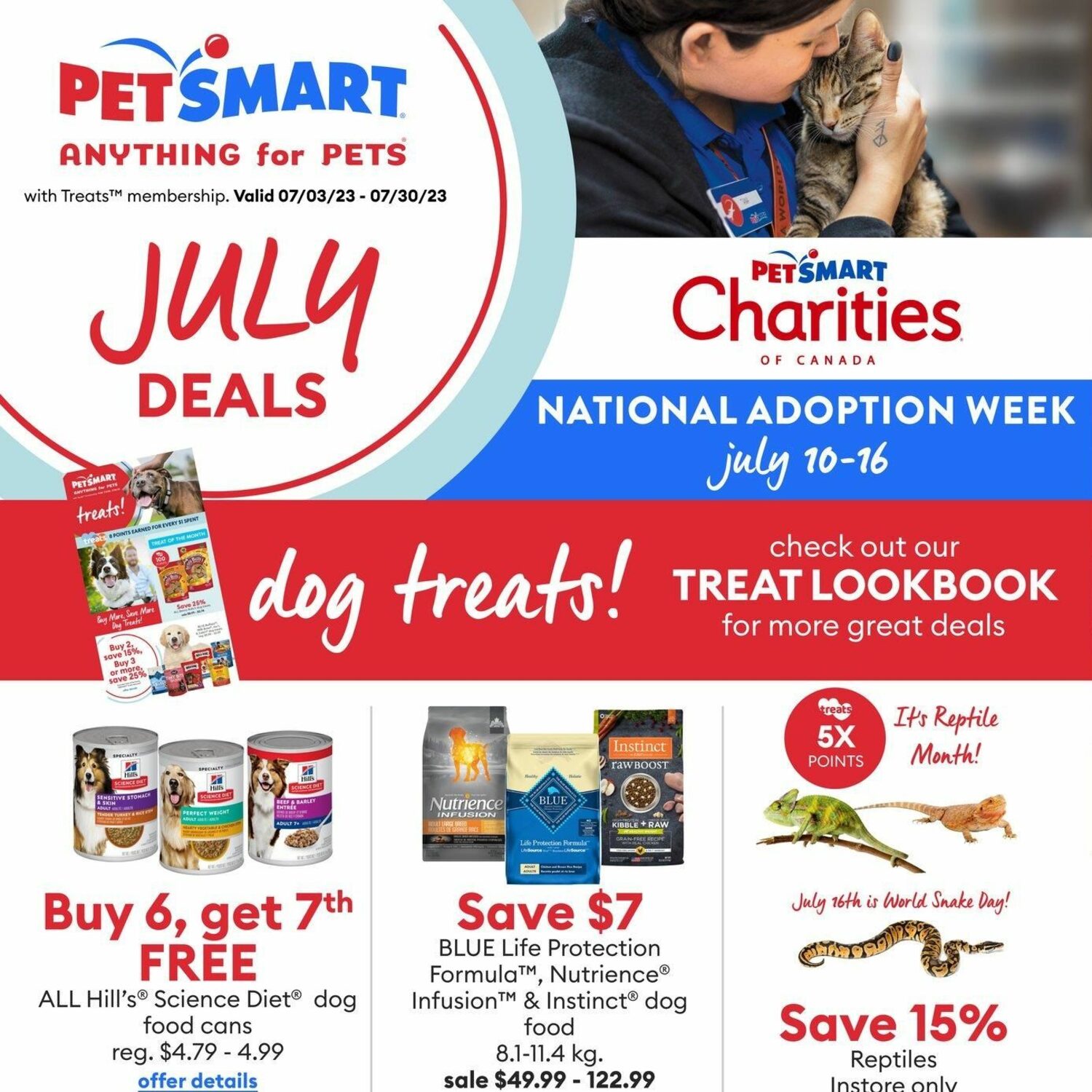 petsmart weekly ad