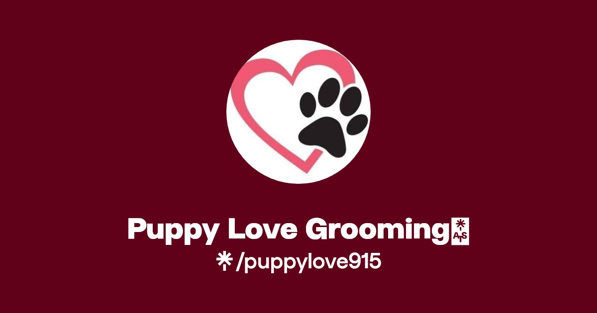 puppy love grooming ne