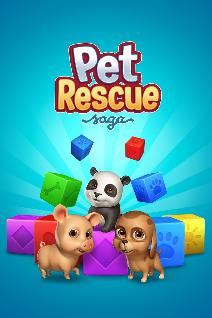 pet rescue app download