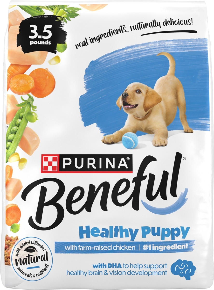is purina good for puppies