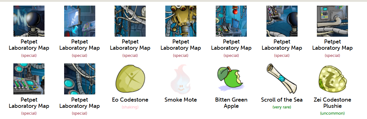petpet laboratory
