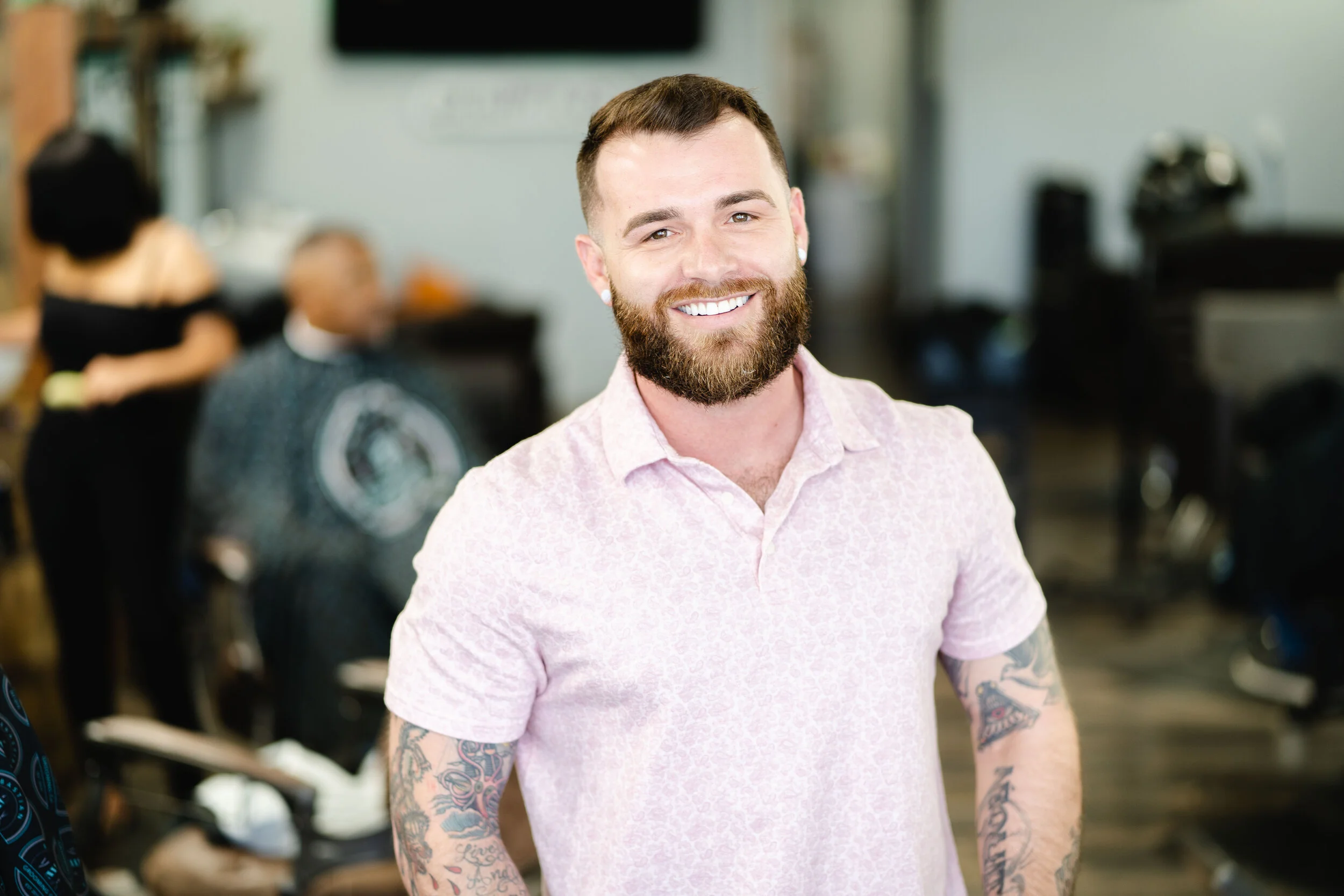 sebastian grooming co