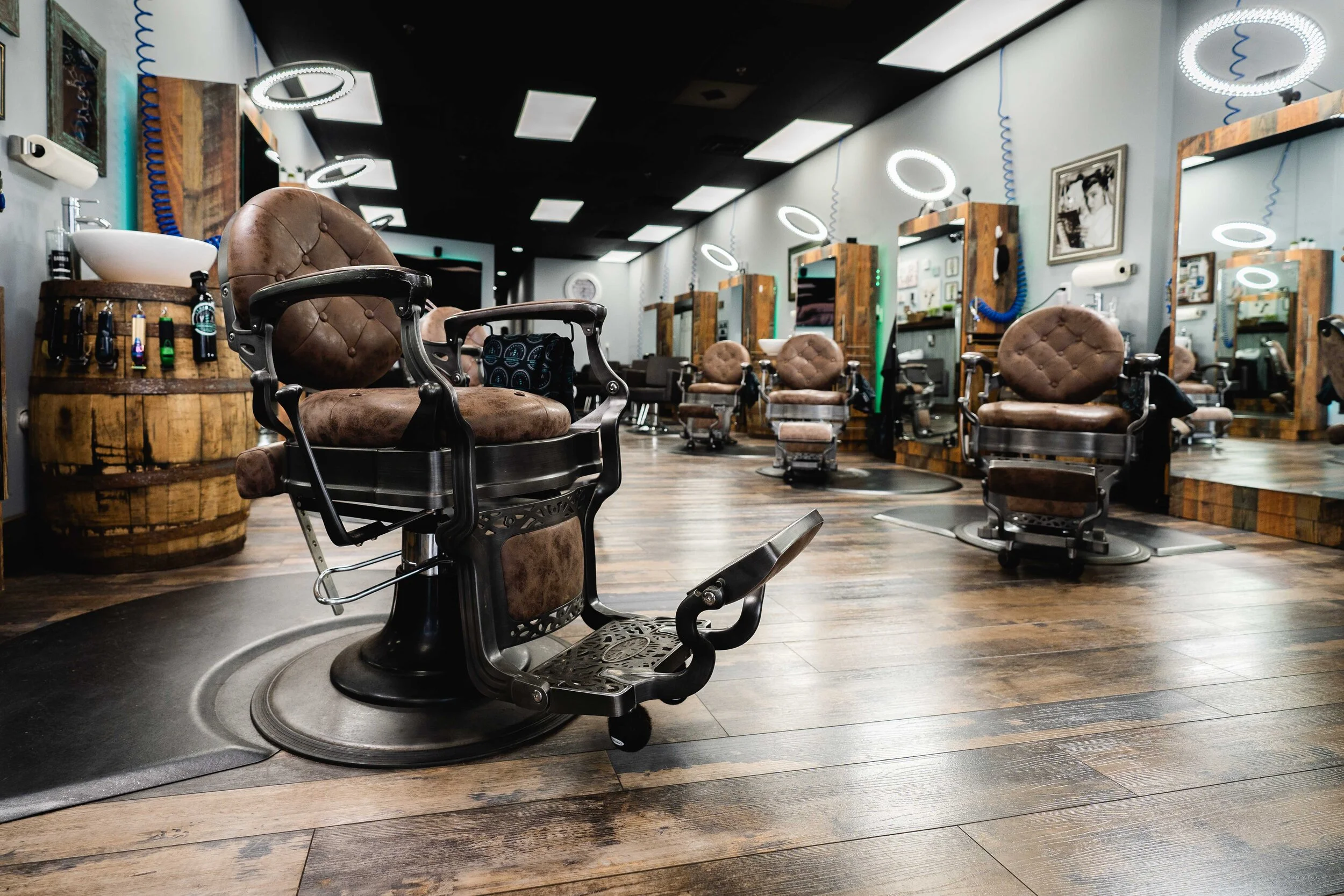 sebastian grooming co