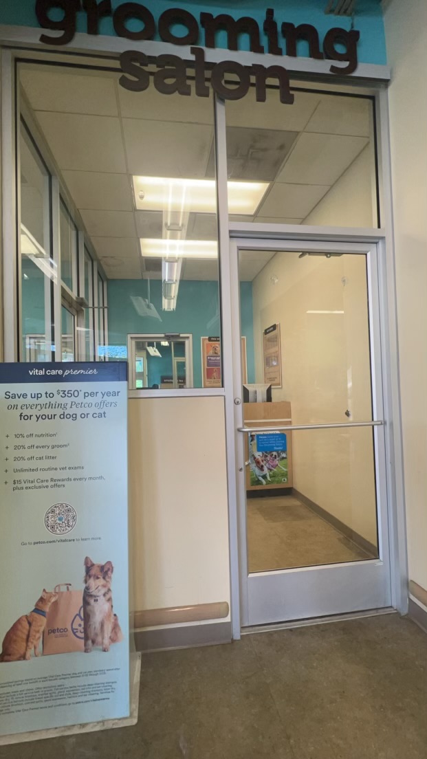 petco grooming chicago