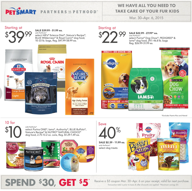 petsmart weekly ad