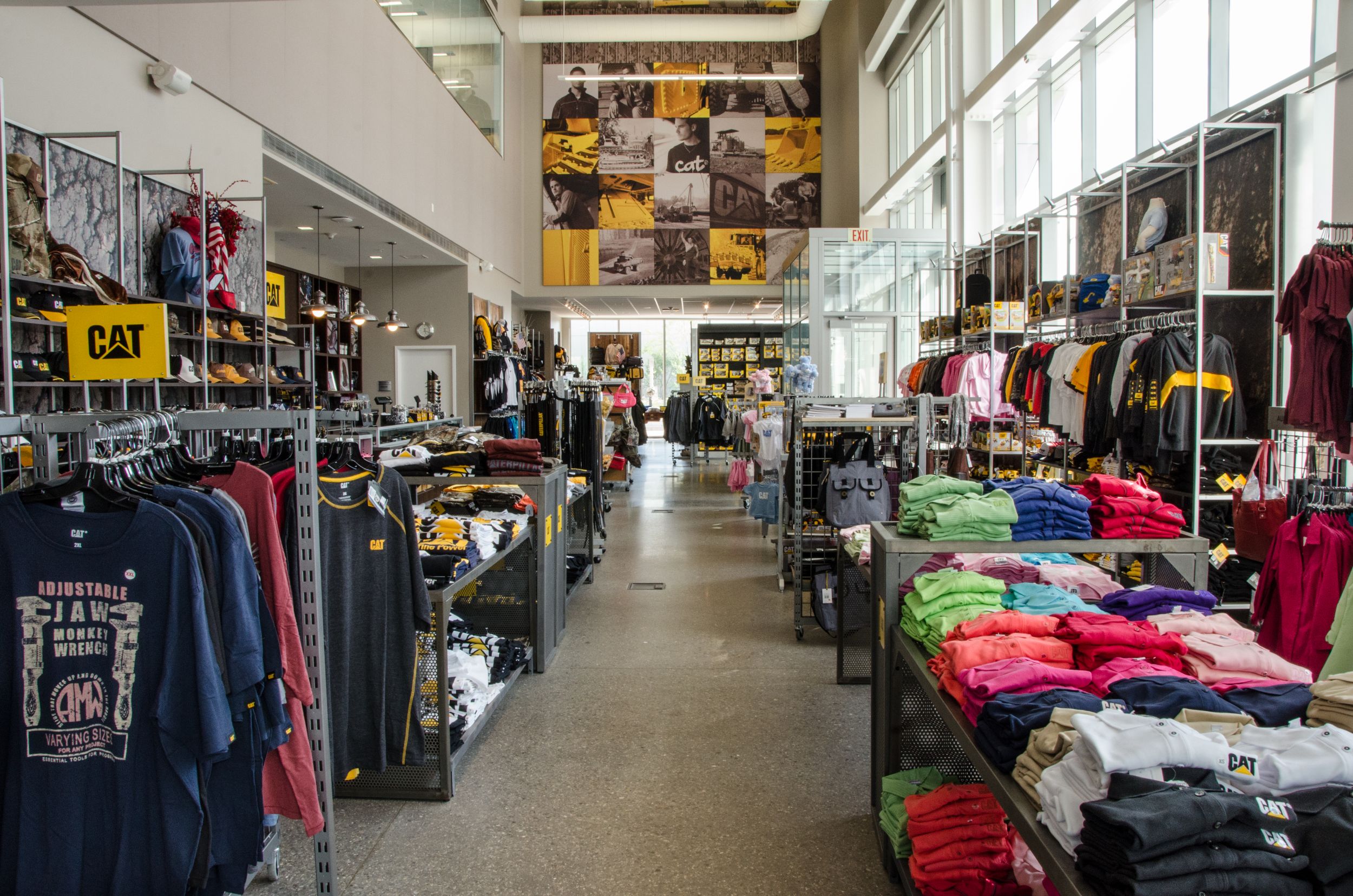 caterpillar shop near me